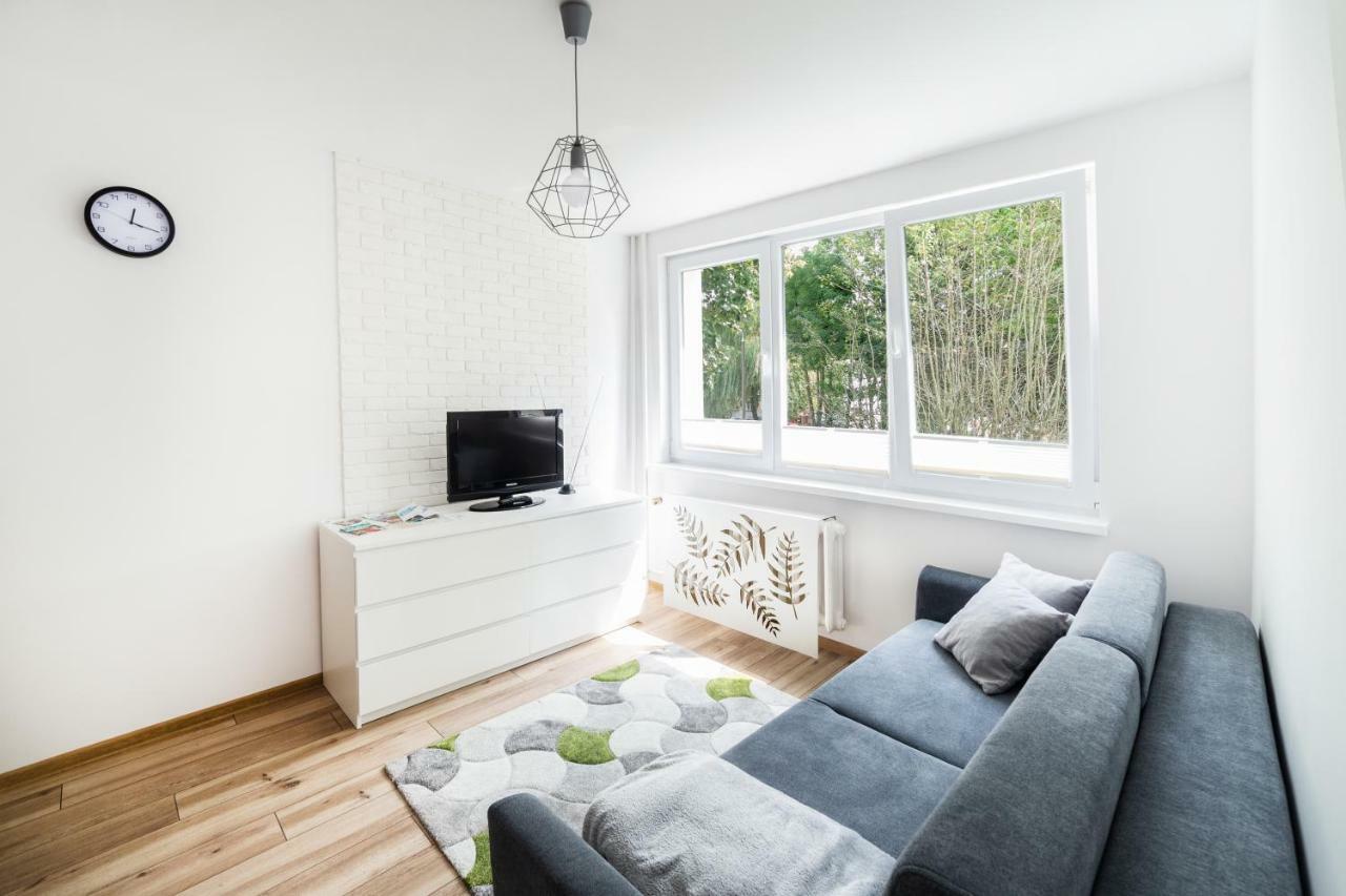 Apartament Smetka Olsztyn  Exterior foto